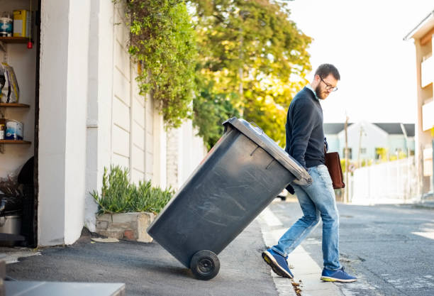 Best Construction Debris Removal  in Davenport, WA
